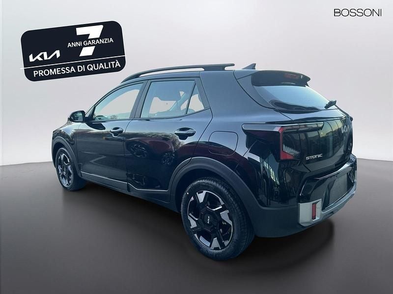 Nouvelle Kia Stonic Urban 100 ch (73 kW) 2026 Noir SUV