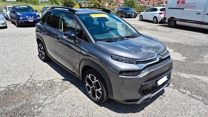 Usata Citroën C3 Aircross PureTech 110 CV (80 kW) 2023 Grigio SUV