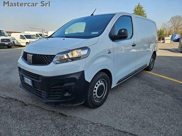 Usata Fiat Scudo 120 CV (88 kW) 2023 Bianco Furgone