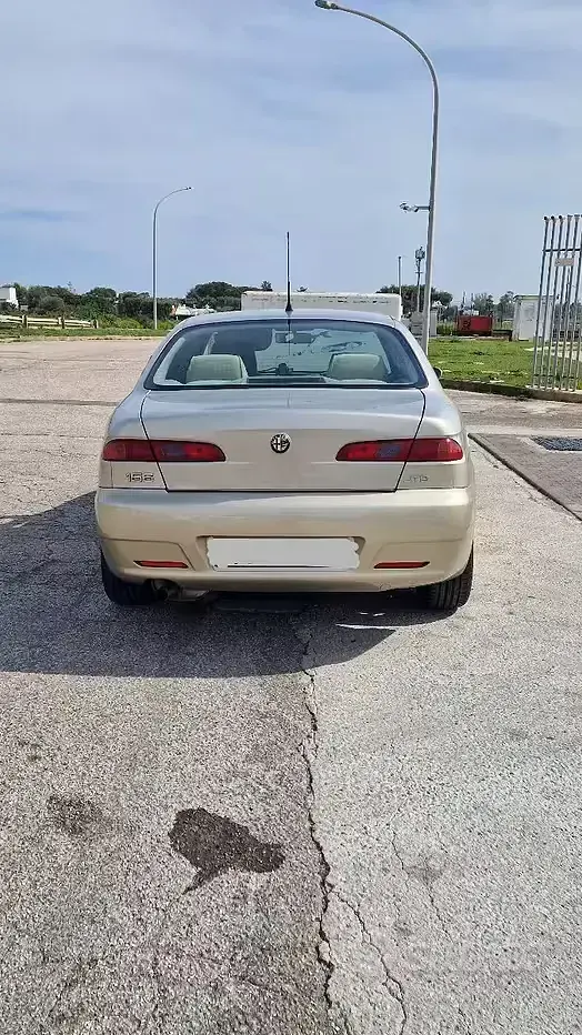 Usata Alfa Romeo 156 116 CV (85 kW) 2005 Berlina
