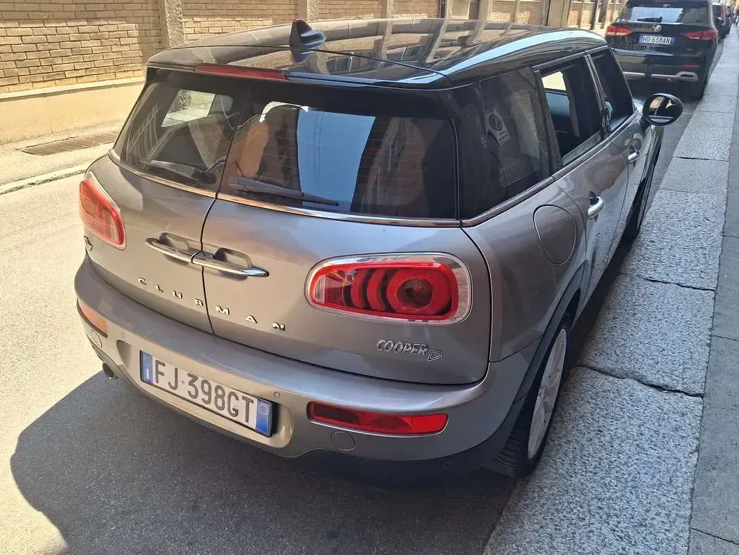 Usata Mini Cooper D Clubman 150 CV (110 kW) 2017 Station wagon