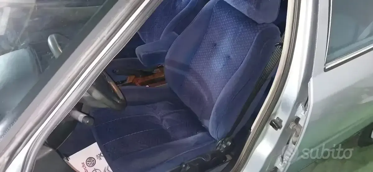 Usata Lancia Kappa 155 CV (114 kW) 1998 Blu Berlina