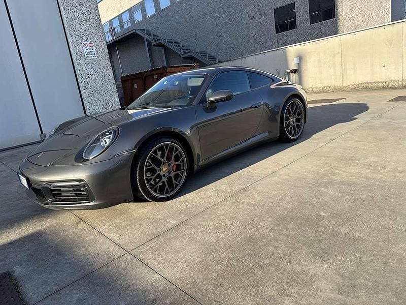 Usata Porsche 911 Carrera 4S 450 CV (330 kW) 2019 Coupé