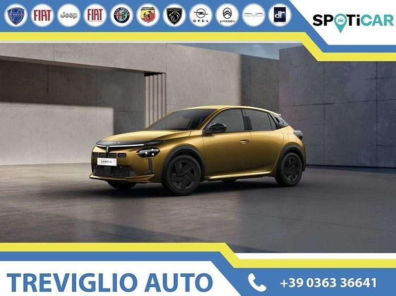 Nuova Lancia Ypsilon S 101 CV (74 kW) 2026 Oro Utilitaria