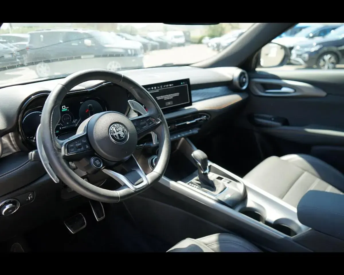 Usata Alfa Romeo Tonale Veloce 160 CV (117 kW) 2024 Bianco SUV