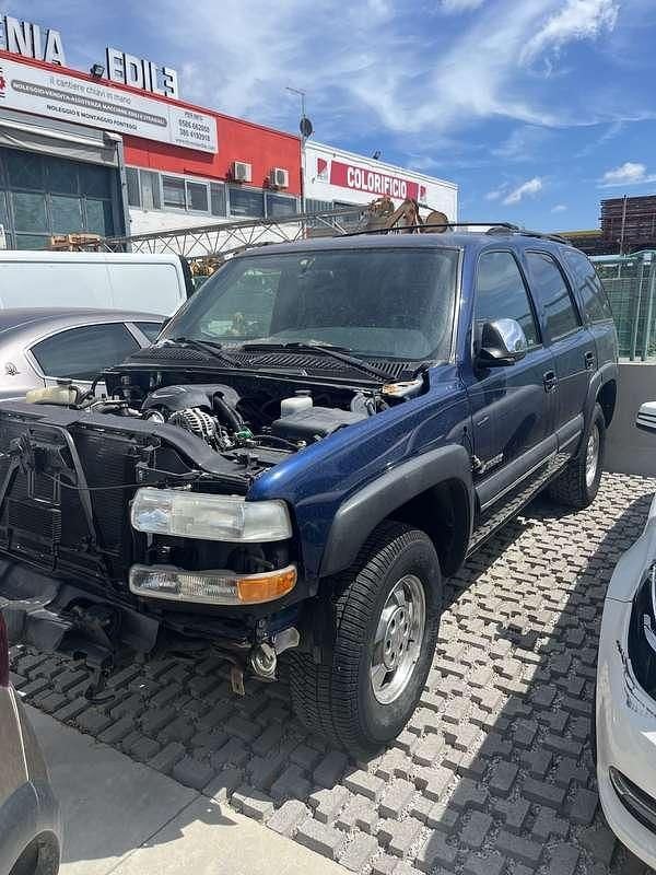Usata Chevrolet Tahoe LT 273 CV (200 kW) 2002 SUV