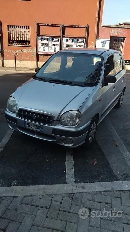 Usata Hyundai Atos Prime 54 CV (39 kW) 2000 Utilitaria