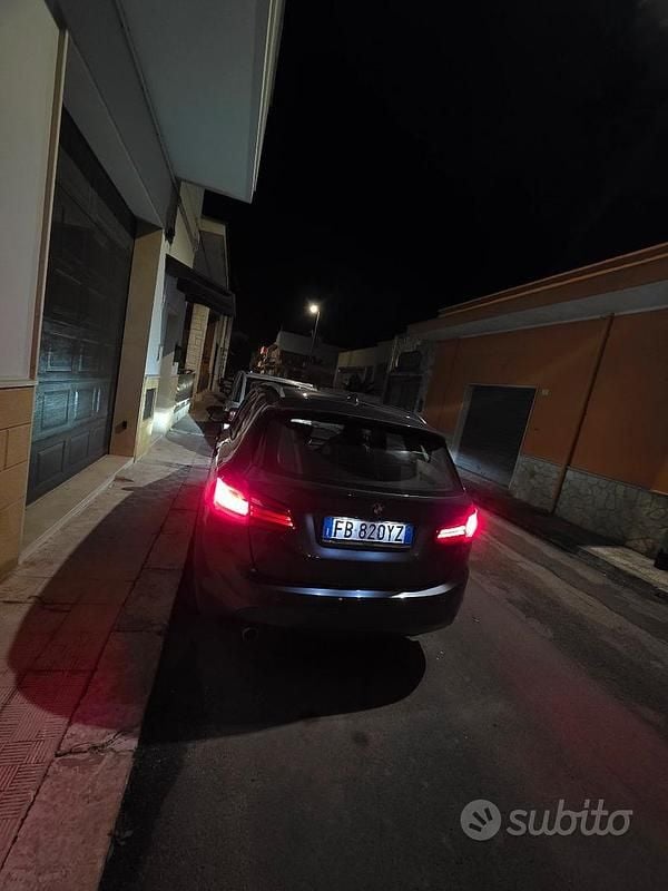 Usata BMW 216 116 CV (85 kW) 2015 Monovolume