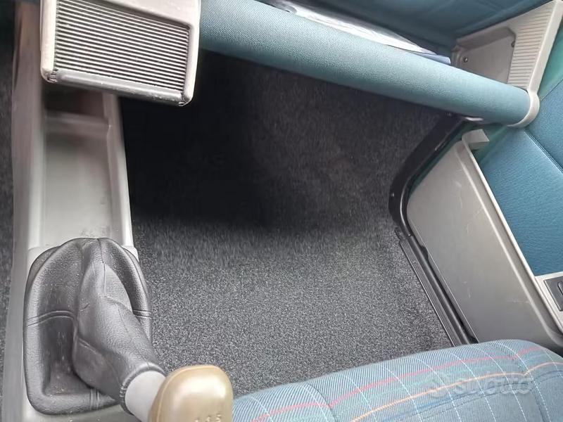 Usata Fiat Panda 4x4 Trekking 54 CV (39 kW) 1999 Verde Utilitaria