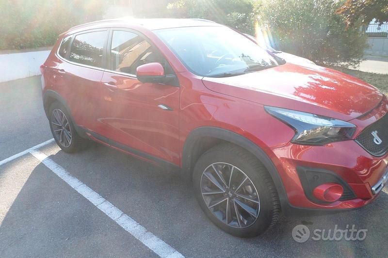 Usata DR F35 155 CV (114 kW) 2022 Rosso SUV