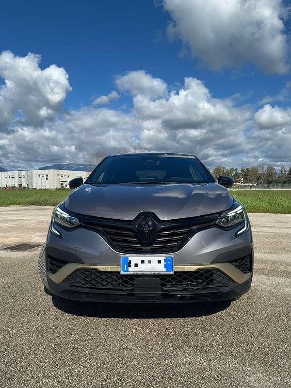 Usata Renault Captur Engineered 92 CV (67 kW) 2023 SUV