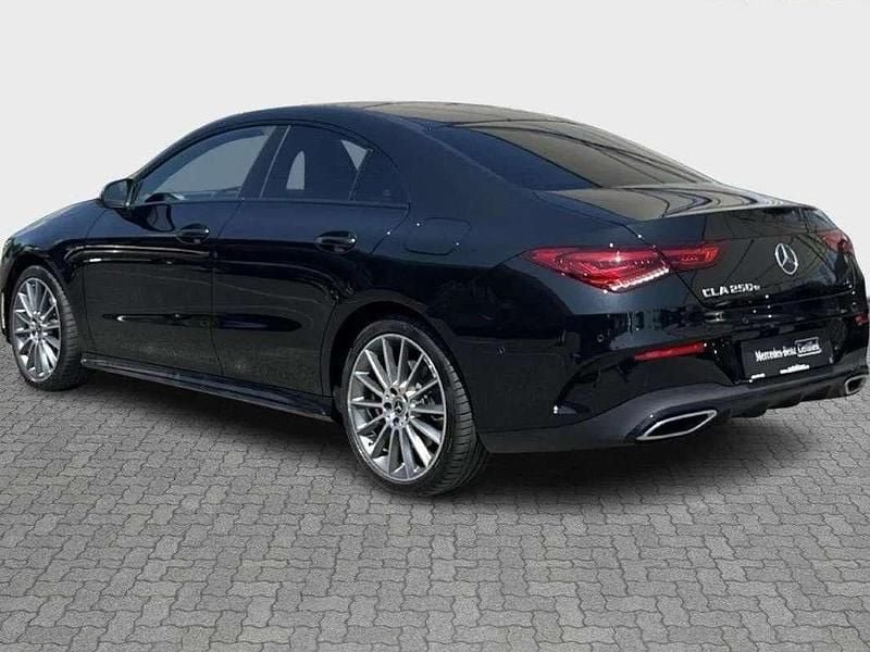 Usata Mercedes CLA250 AMG 218 CV (160 kW) 2020 Nero Berlina
