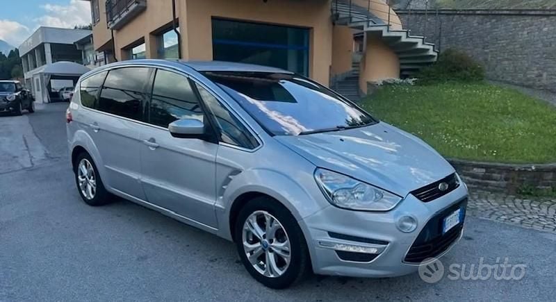Usata Ford S-MAX S 2011 Monovolume