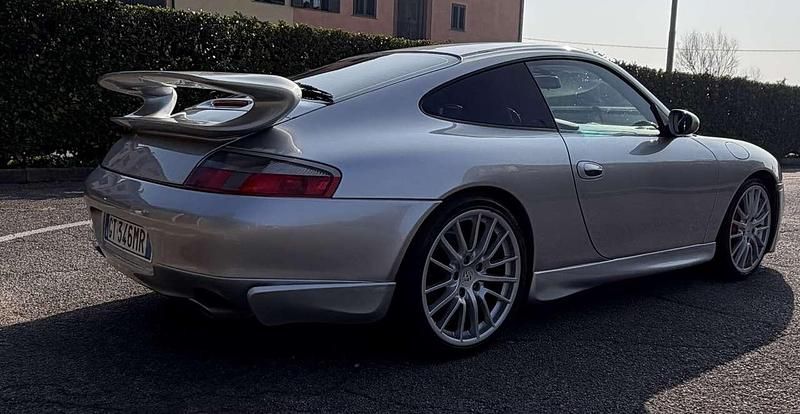 Usata Porsche 996 299 CV (219 kW) 2000 Other Coupé