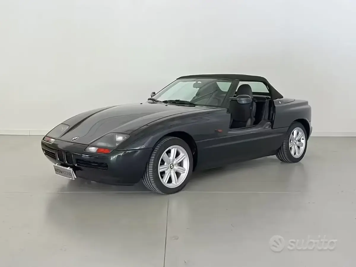 Usata BMW Z1 Efficient Dynamics 170 CV (125 kW) 1991 Cabrio