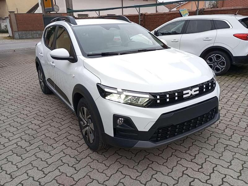 Nuova Dacia Sandero Expression 120 CV (88 kW) 2026 Blu/azzurro Berlina