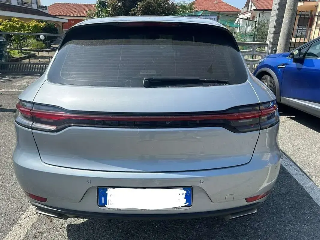 Usata Porsche Macan 245 CV (180 kW) 2021 SUV