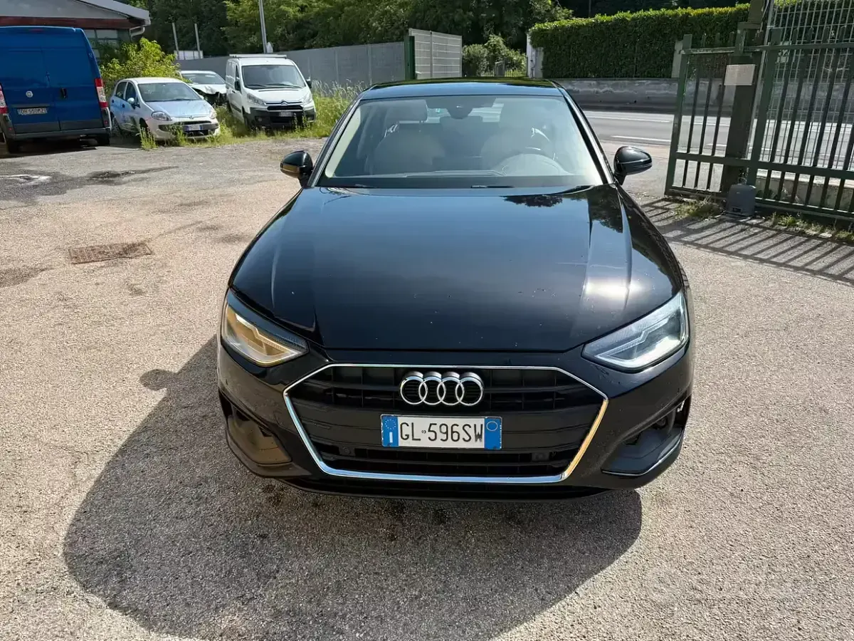 Usata Audi A4 163 CV (119 kW) 2022 Berlina