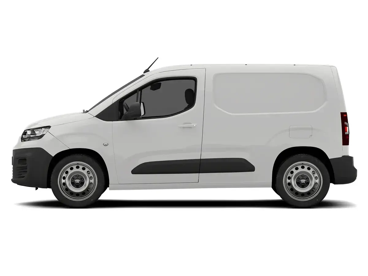 Nuova Fiat Doblò 102 CV (75 kW) 2026 Bianco Monovolume