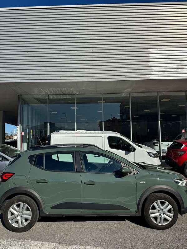 Usata Dacia Sandero Comfort 90 CV (66 kW) 2021 Berlina