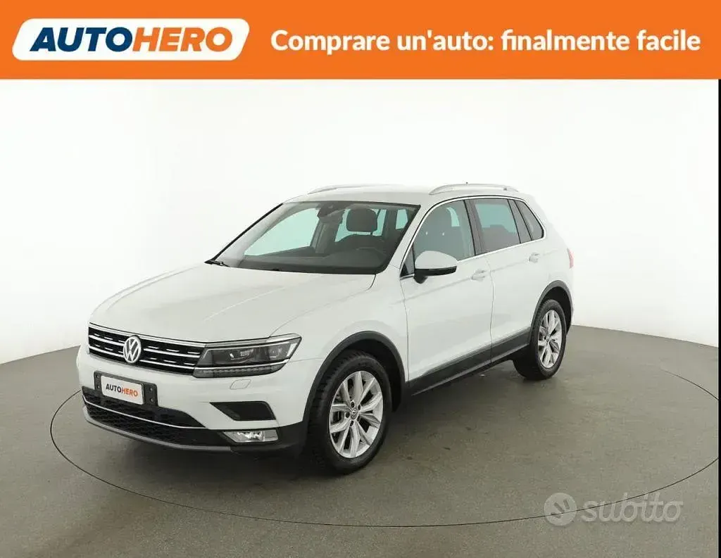 Gebraucht VW Tiguan Executive 150 PS (110 kW) 2017 SUV