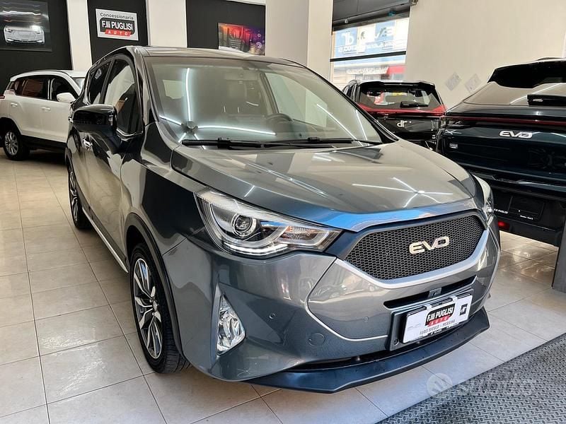 Usata EVO Evo 4 115 CV (84 kW) 2021 Grigio SUV