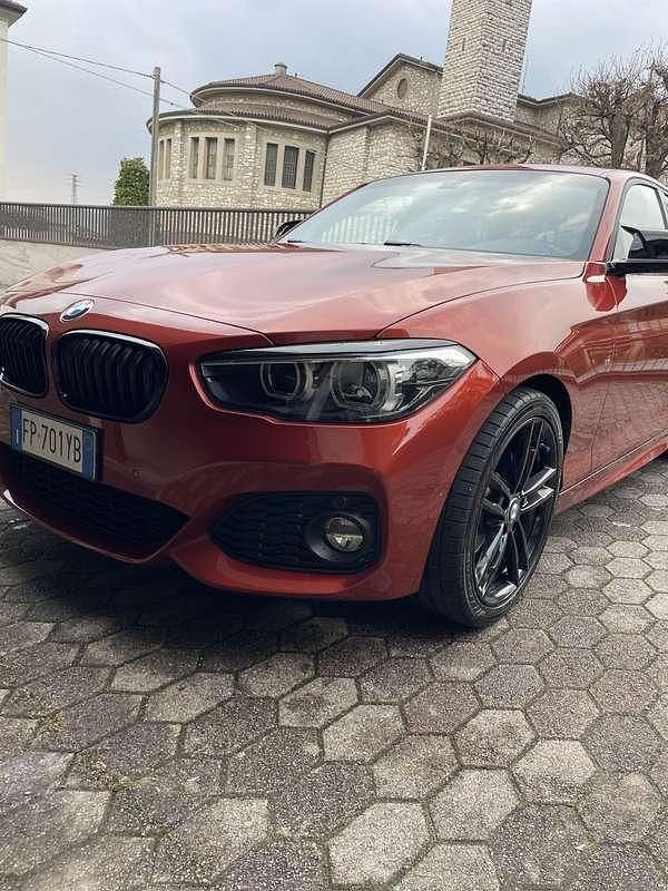 Usata BMW 120 M Sport 184 CV (135 kW) 2018 Utilitaria