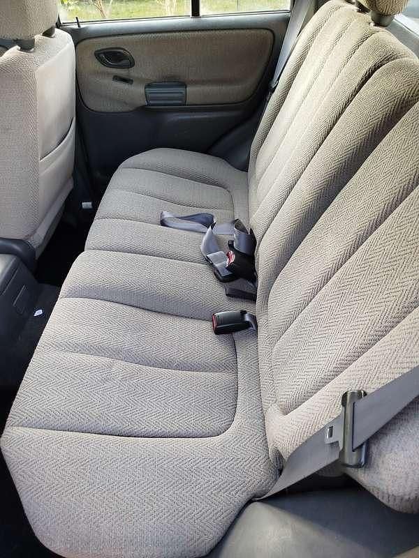 Occasion Suzuki Grand Vitara 87 PK (63 kW) 2000 Rood SUV