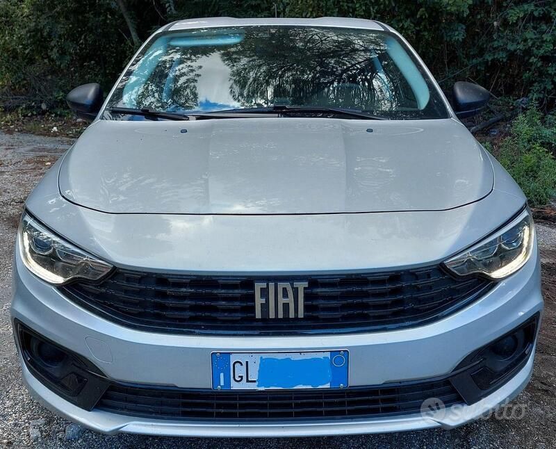 Usata 2022 Fiat Tipo Due volumi | 14.500 € (Ottimo prezzo) - Immagine 1/4