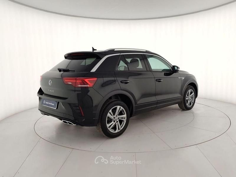 Nuova VW T-Roc R-line 150 CV (110 kW) 2026 SUV