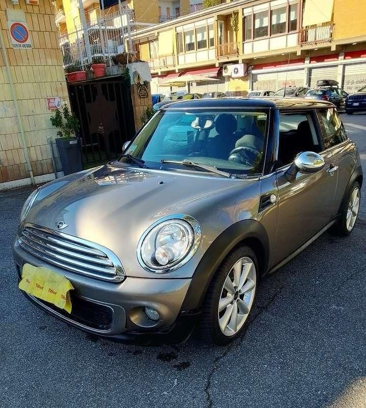Usata Mini Cooper 120 CV (88 kW) 2013 Utilitaria