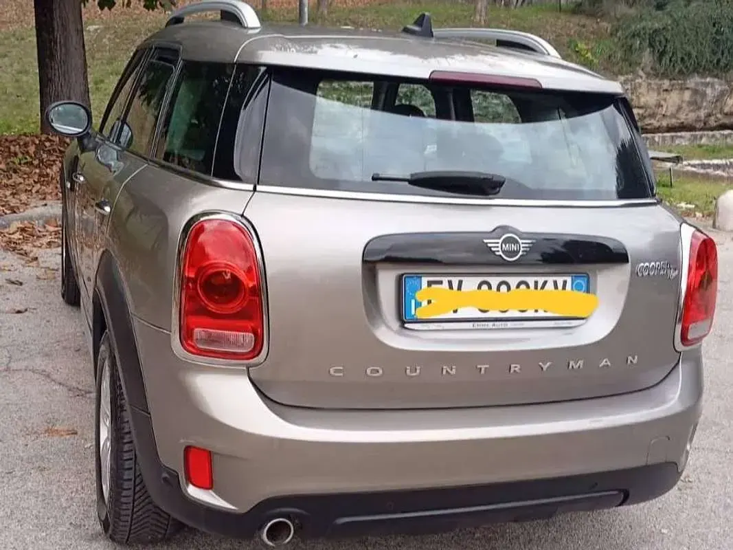Usata Mini Cooper D Countryman 150 CV (110 kW) 2019 SUV