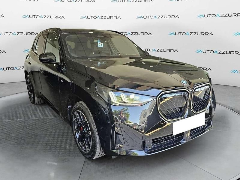 Nuova BMW X3 M Sport 197 CV (144 kW) 2026 Nero SUV