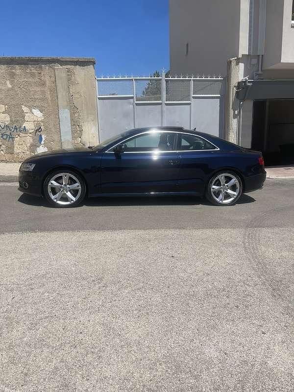 Usata Audi A5 Ambiente 190 CV (139 kW) 2009 Coupé