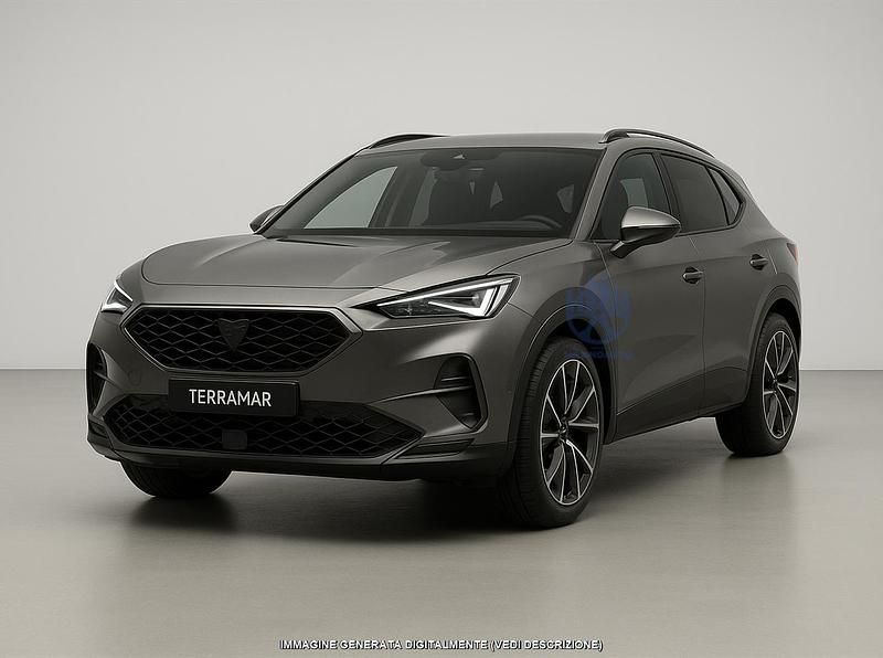 Usata Cupra Terramar 150 CV (110 kW) 2025 Grigio SUV