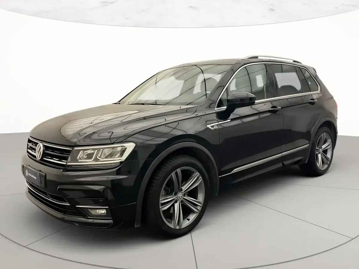 Usata VW Tiguan Sportline 150 CV (110 kW) 2020 SUV