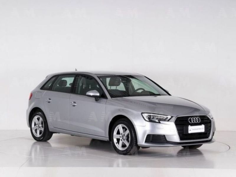 Usato 2016 Audi A3 Sportback 1.6 Diesel 110 CV (15.500 €) 36061