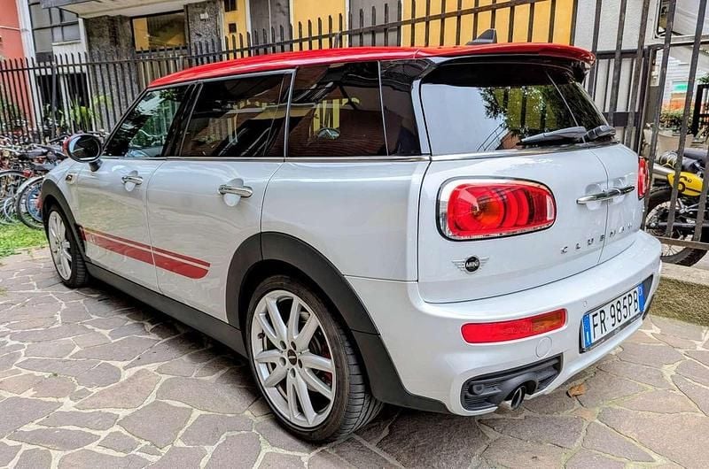 Usata Mini John Cooper Works Clubman 231 CV (169 kW) 2018 Station wagon