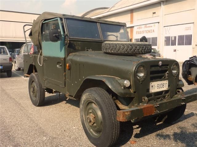 Sold Alfa Romeo Matta Crosswagon A Used Cars For Sale