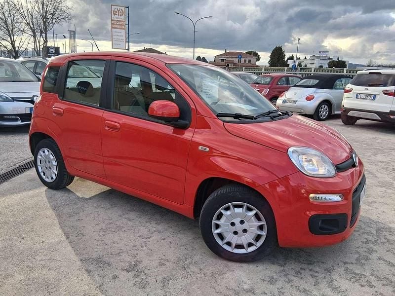 Usata Fiat Panda Easy 95 CV (69 kW) 2018 Other Utilitaria