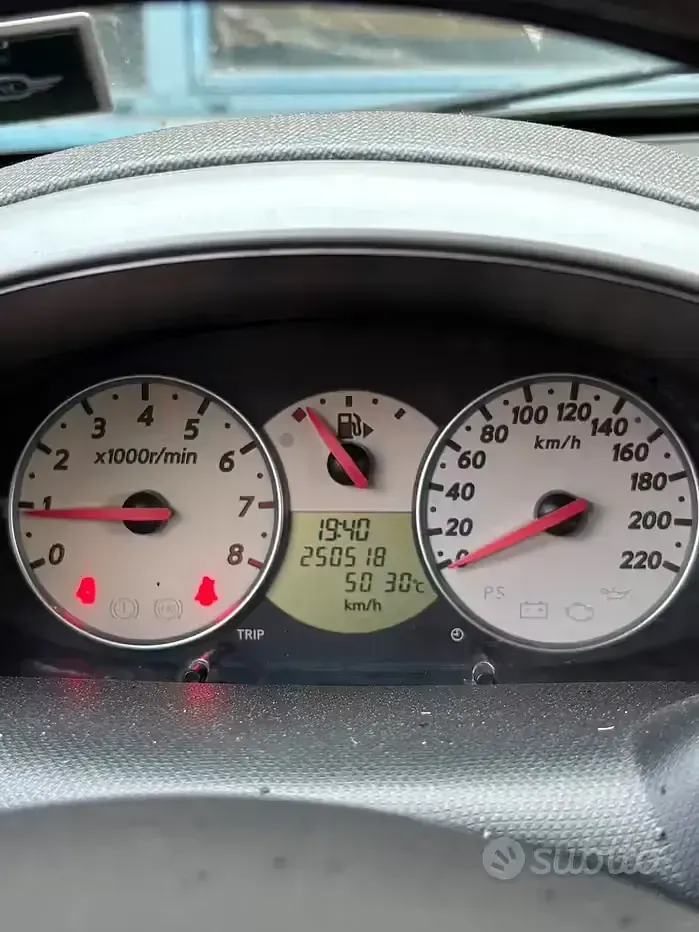 Usata Nissan Micra 80 CV (58 kW) 2006 Berlina