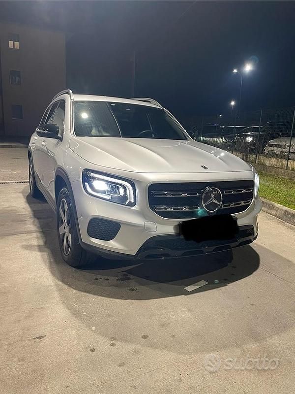 Usata Mercedes GLB220 190 CV (139 kW) 2022 SUV