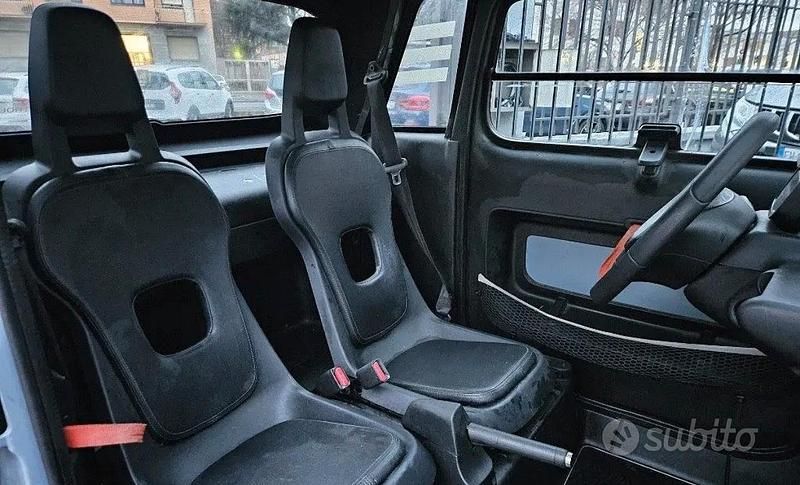 Usata Citroën AMI 2022 Bianco Utilitaria