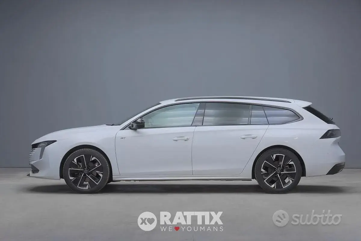 Usata Peugeot 508 SW GT 131 CV (96 kW) 2024 Bianco Station wagon