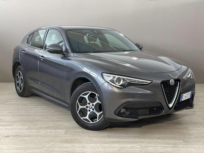 Usata Alfa Romeo Stelvio Business 190 CV (139 kW) 2022 Other SUV