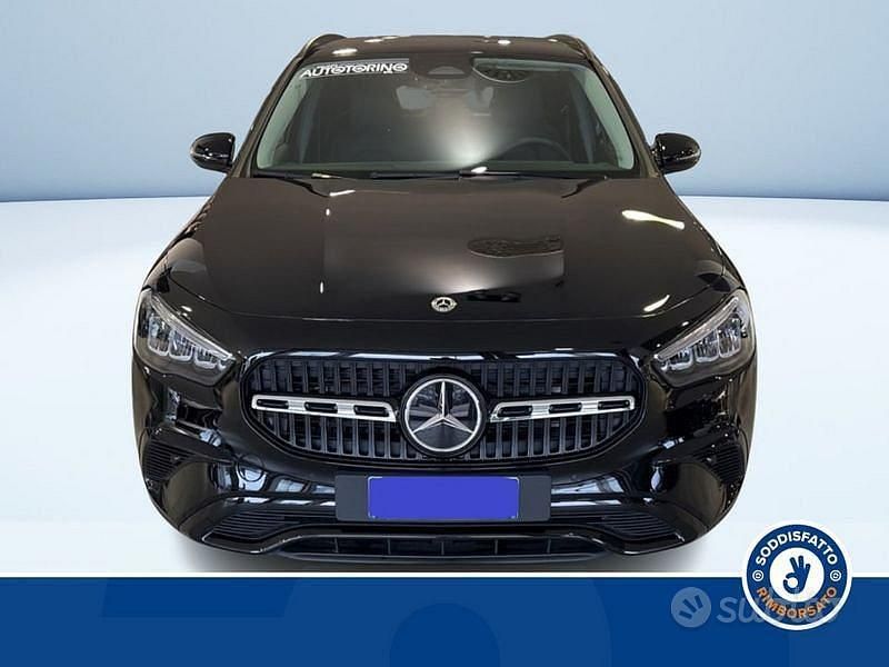Usata Mercedes GLA180 Advanced 115 CV (84 kW) 2025 Nero SUV