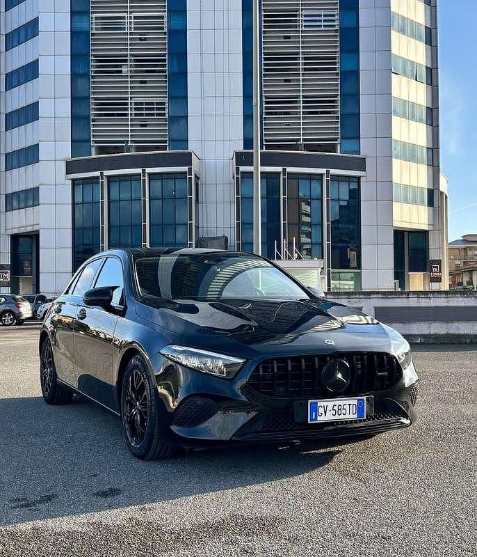 Usata Mercedes A180 Advanced 116 CV (85 kW) 2024 Berlina