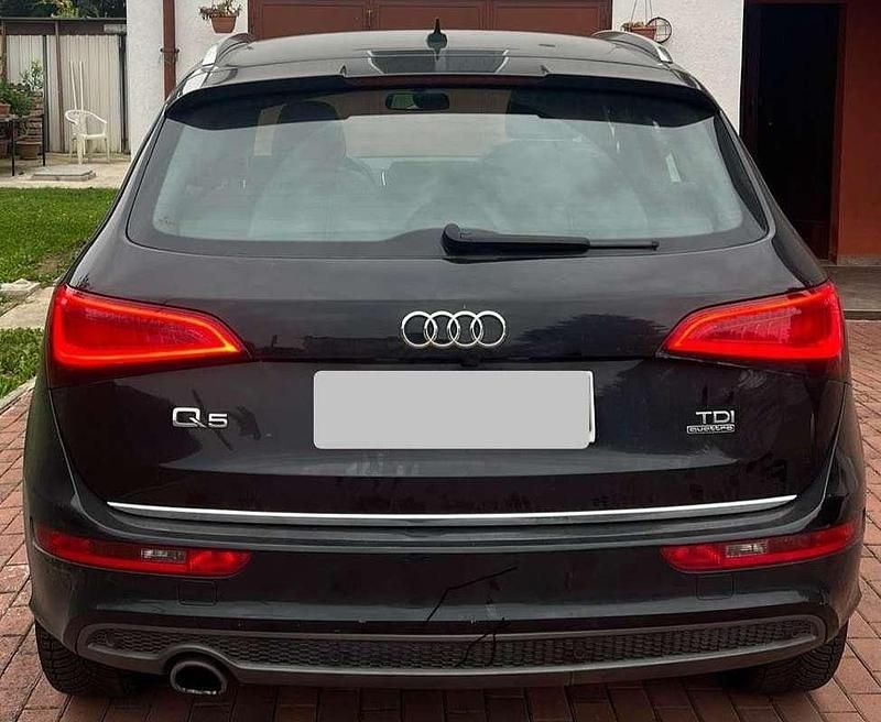 Usata Audi Q5 Ambiente 190 CV (139 kW) 2015 SUV