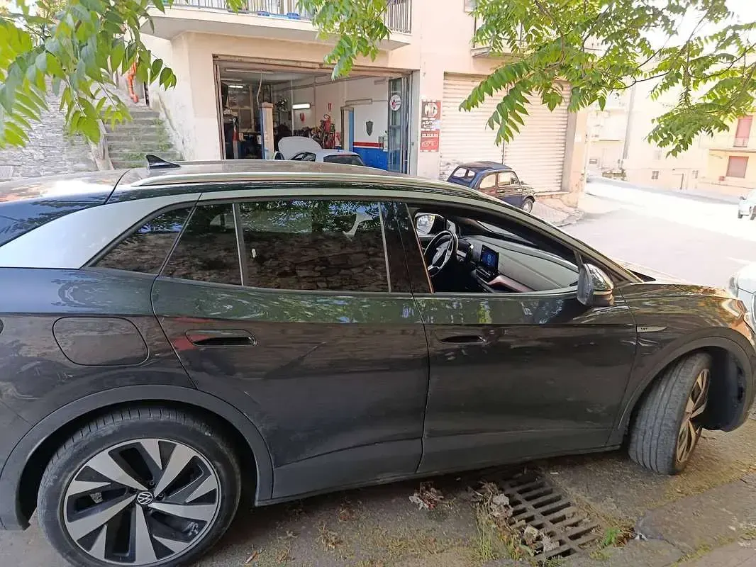 Usata VW ID.4 Edition 69 kW (95 CV) 2021 Grigio SUV