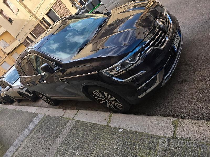 Usata Renault Koleos 190 CV (139 kW) 2020 Nero SUV